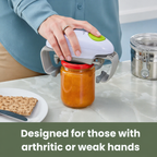 Jar Genie Automatic Opener + Bonuses